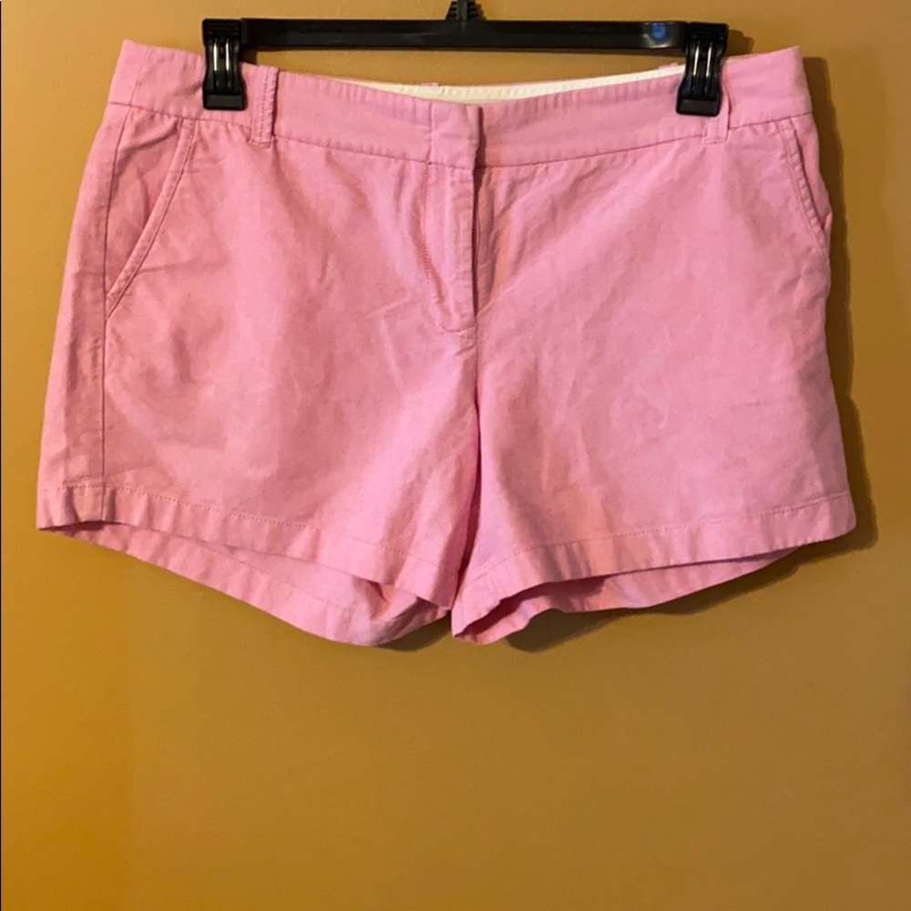J. Crew city fit shorts size 14